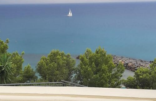 San Lorenzo al Mare Casa | Casa prima punta