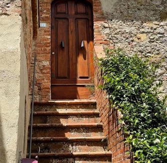 Rocca d'Orcia Casa | Casa Primavera a Rocca d'Orcia