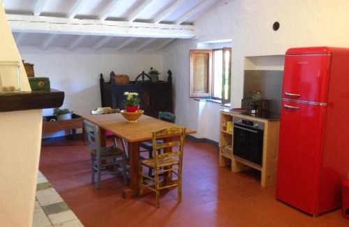Rocca d'Orcia Casa | Casa Primavera a Rocca d'Orcia