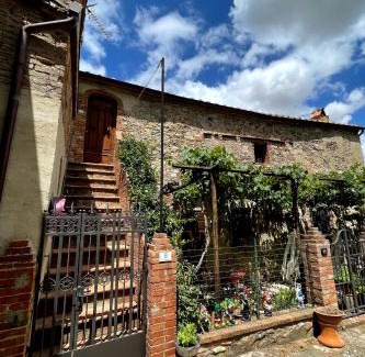 Rocca d'Orcia Casa | Casa Primavera a Rocca d'Orcia