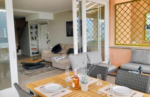 Vercana Apartamento | Casa Primo Sole