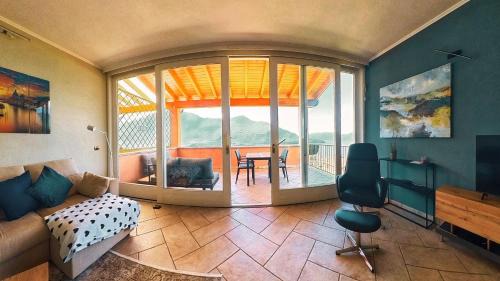 Vercana Apartamento | Casa Primo Sole