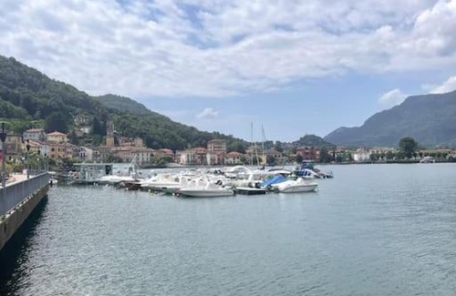 Porto Ceresio Apartamento | Casa Princi - lago Ceresio