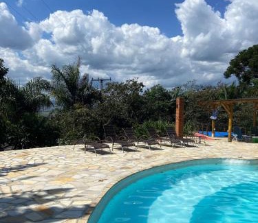 Itapeva Chalet De Esquí | Casa Principal