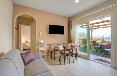 Cunettone-villa Apartamento | Casa Priscilla
