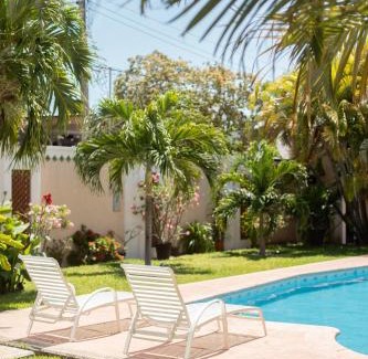 Chetumal Casa | Casa privada con alberca grande