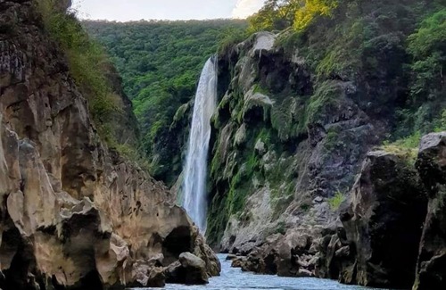 Tanchachín Casa | Cascadas, eco tours, vacaciones en familia