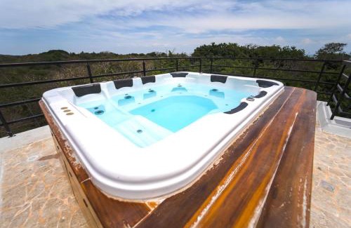 Bocachica Casa | Casa privada en Isla Barú 5BR