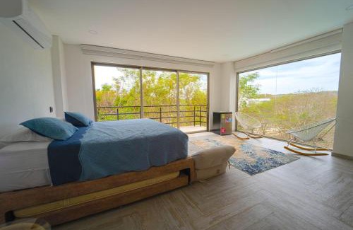 Bocachica Casa | Casa privada en Isla Barú 5BR
