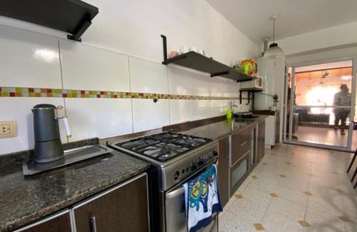 Río Ceballos Casa | Casa Privada para 8 personas con pileta Talar de Mendiolaza
