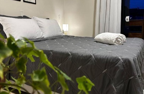 Potecas Apartamento | CASA PRIVATIVA - AR CONDICIONADO - PÔR Do SOL