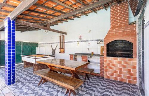 Cidade Nova Casa | Casa Privativa com Piscina, Churrasqueira, Mesa de Sinuca