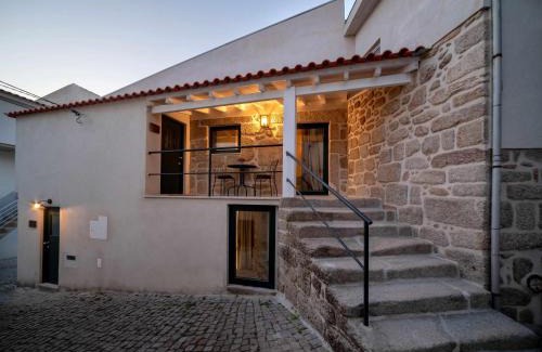 Santar Chalet De Esquí | Casa Prosa - Santar