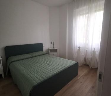 Forze Armate - Sella Nuova Apartamento | Casa Prospettiva Verde, tra natura e città