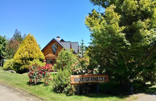 Lago Puelo Cama Y Desayuno | Casa Puelo Hostería y Cabañas