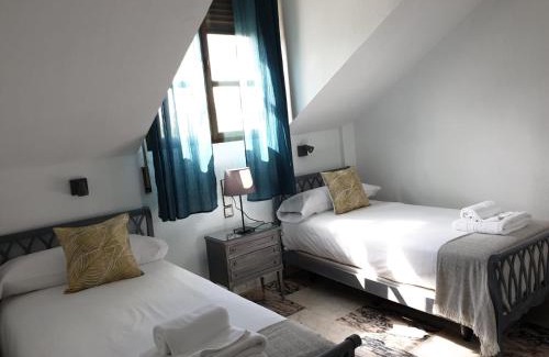 Santa Cruz Apartamento | Casa Puerta de Santa Cruz