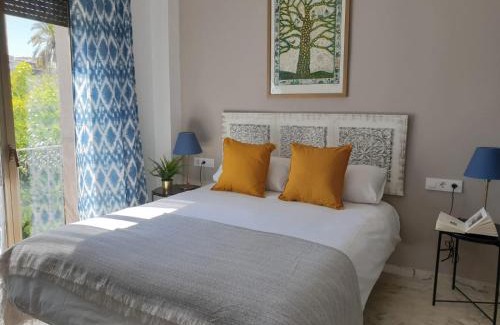 Santa Cruz Apartamento | Casa Puerta de Santa Cruz