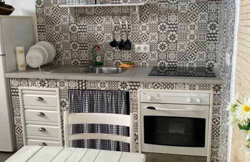 Las Abiertas Apartamento | Casa Puerta sierra de Cádiz