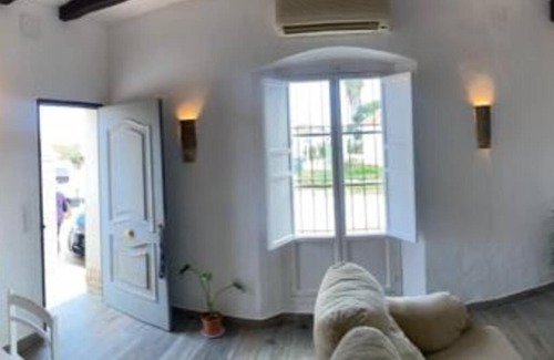 Las Abiertas Apartamento | Casa Puerta sierra de Cádiz