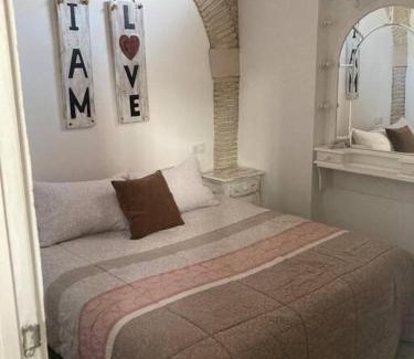 Las Abiertas Apartamento | Casa Puerta sierra de Cádiz