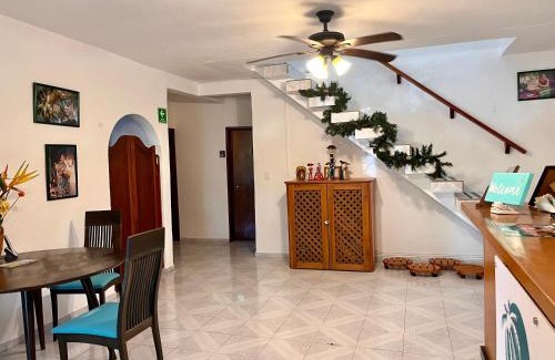 Puerto Morelos Casa | Casa Puerto Morelos