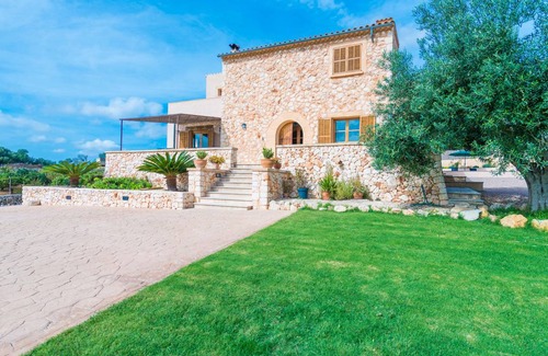 Manacor Casa | Casa Puig De Na Franquesa
