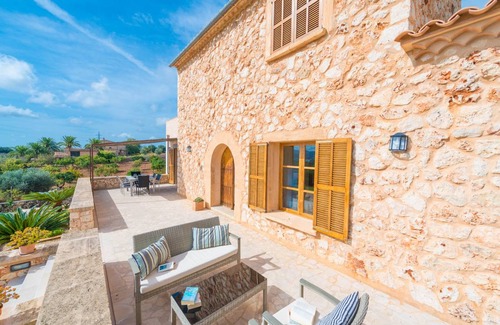 Manacor Casa | Casa Puig De Na Franquesa