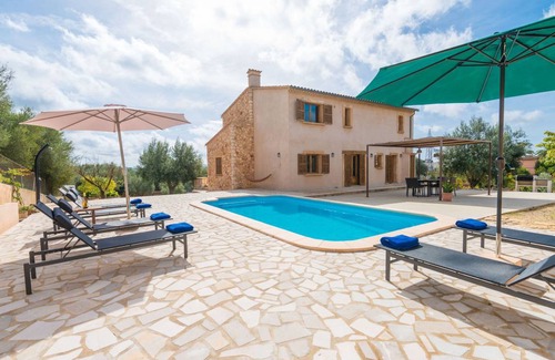 Manacor Casa | Casa ∙ 3 habitaciones ∙ 6 personas