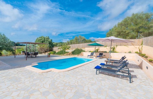 Manacor Casa | Casa ∙ 3 habitaciones ∙ 6 personas