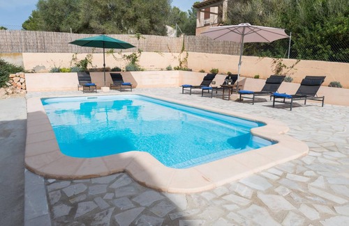 Manacor Casa | Casa ∙ 3 habitaciones ∙ 6 personas