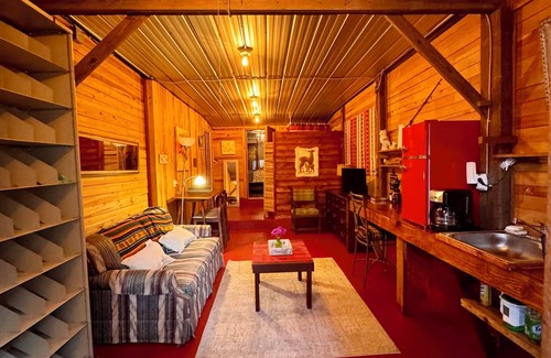 Edgar Apartamento | Casa Puka -STUDIO/CABIN