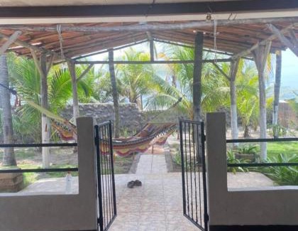 Poneloya Casa | Casa pulpo