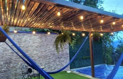 El Santuario Casa | Casa Pura Vida