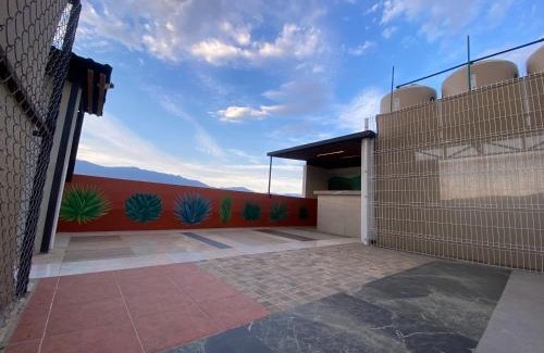 Oaxaca Apartamento | Casa Puro Verbo - Candiani