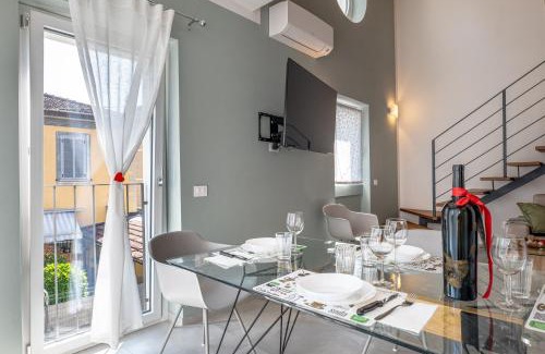 Intra Apartamento | Casa Quadrifoglio - Borromeo