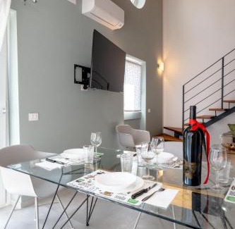 Intra Apartamento | Casa Quadrifoglio - Borromeo
