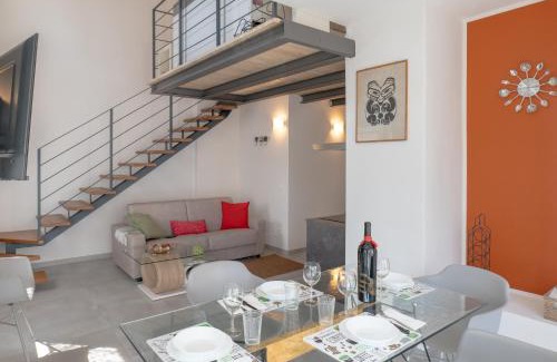 Intra Apartamento | Casa Quadrifoglio - Borromeo