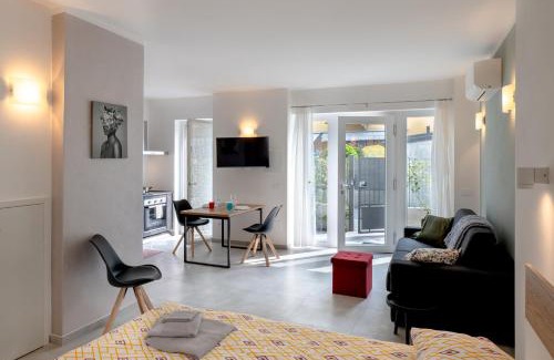 Intra Apartamento | Casa Quadrifoglio - Spalavera