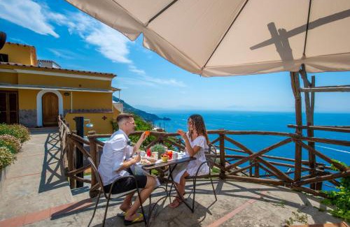 Praiano Apartamento | Casa Queen