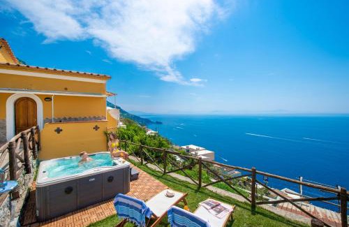 Praiano Apartamento | Casa Queen