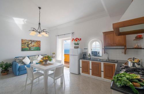 Praiano Apartamento | Casa Queen