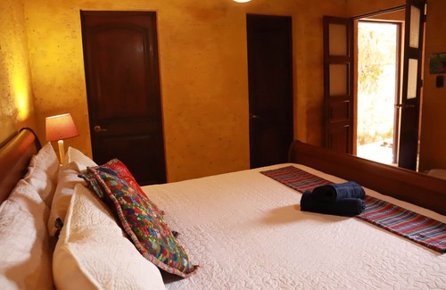 Antigua Guatemala Casa | Casa Quetzalli Centro Historico