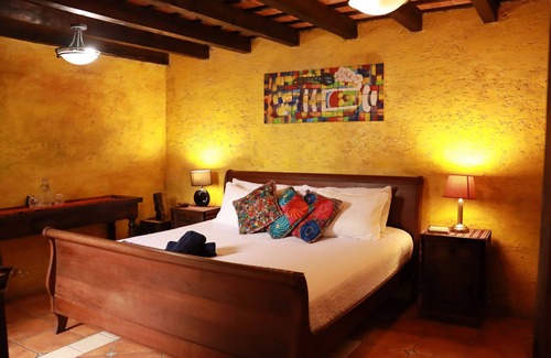 Antigua Guatemala Casa | Casa Quetzalli Centro Historico