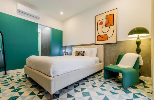 Santa Ana Apartamento | Casa Quijano by Wynwood House