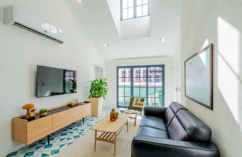 Santa Ana Apartamento | Casa Quijano by Wynwood House
