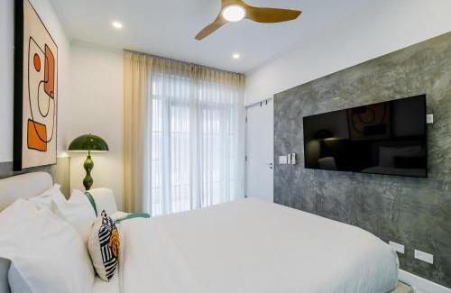 Santa Ana Apartamento | Casa Quijano by Wynwood House