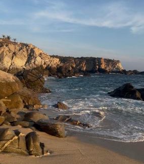 Santa María Huatulco Apartamento | Casa Quimera