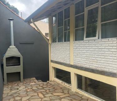 Santo Antonio do Pinhal Casa | Casa Quina da mata