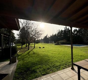 Mercedes Casa | Casa quinta con parque amplio en Mercedes Buenos Aires