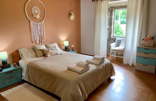 Salvaterra de Miño Casa | Casa Quinta de Teanes
